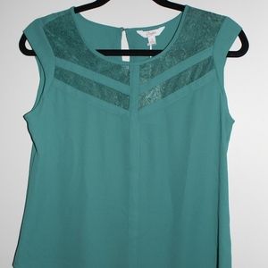NWT Sleeveless Top